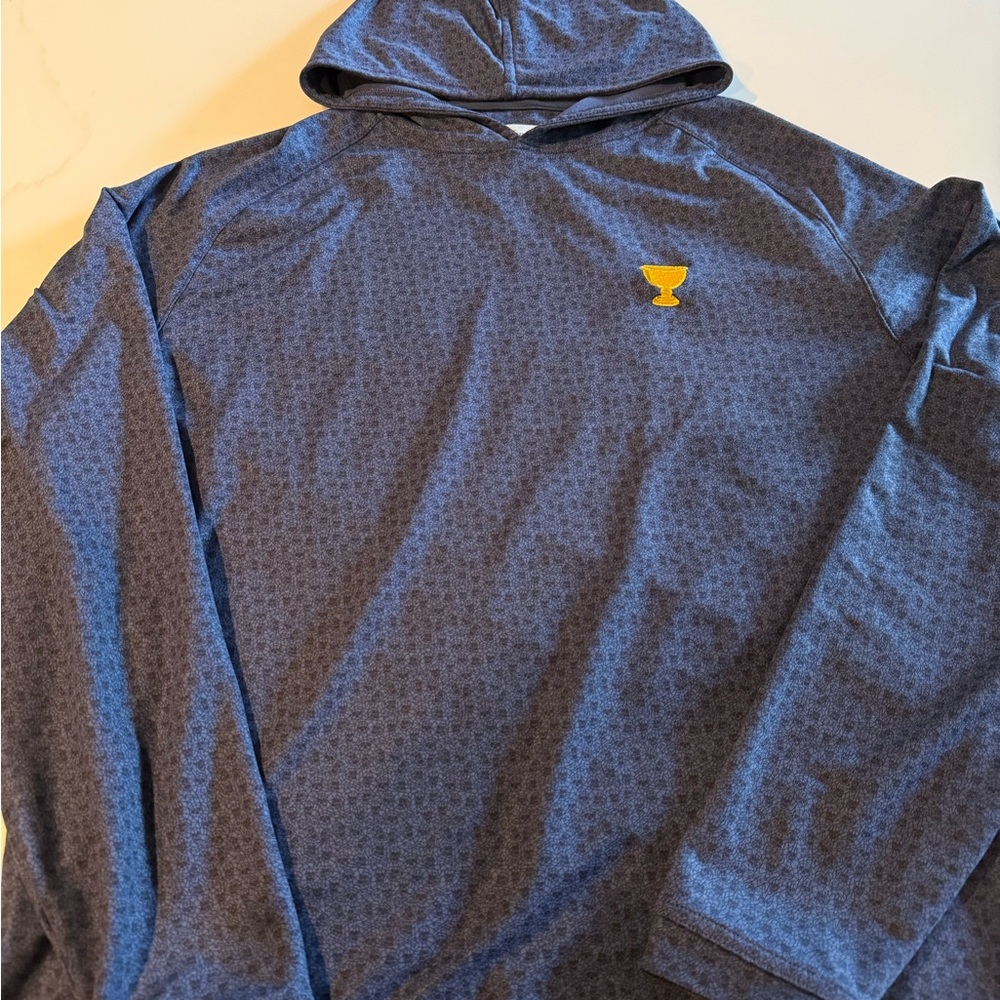 Men’s Lightweight Peter Millar Pullover - image 2
